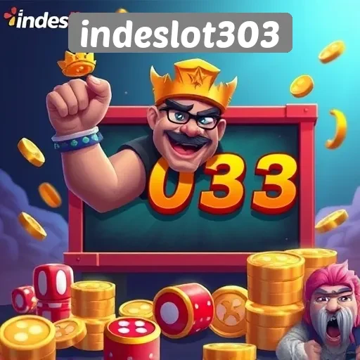 Keunggulan Bermain di Indeslot303 untuk Penggemar Game