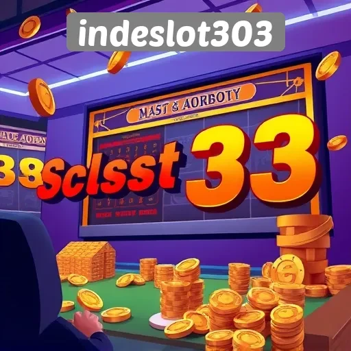 Keuntungan Bermain di Indeslot303 Untuk Para Gamer