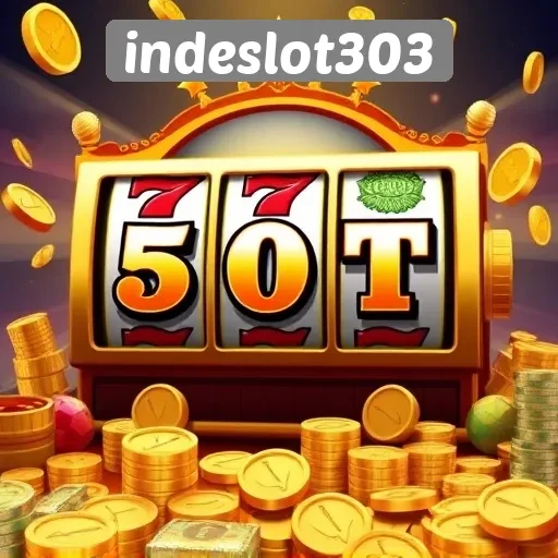 Bermain Game Slot Terbaik di Indeslot303