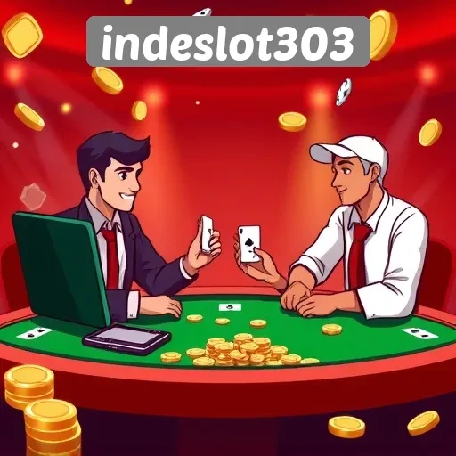 Komunitas dan Interaksi Pemain di Indeslot303
