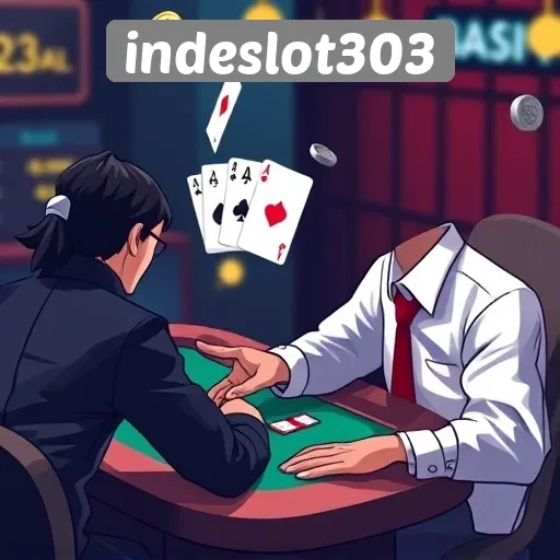 Strategi Bermain yang Efektif di Indeslot303
