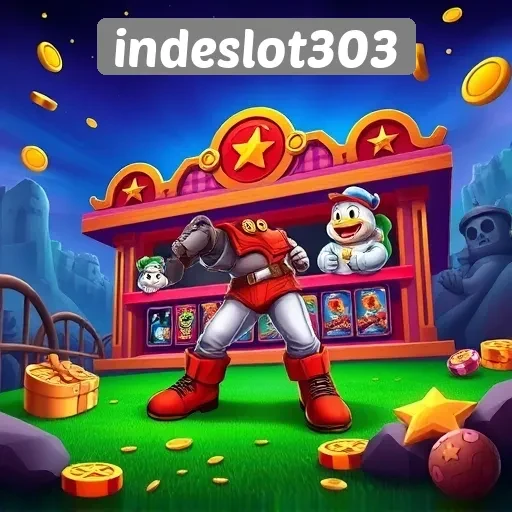 Mengapa Indeslot303 Menjadi Pilihan Utama Para Penggemar Game