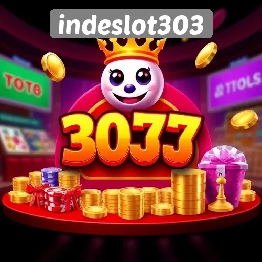 Beragam Pilihan Permainan yang Tersedia di Indeslot303